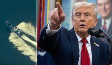 USA är i krig – mot drogkarteller i Venezuela