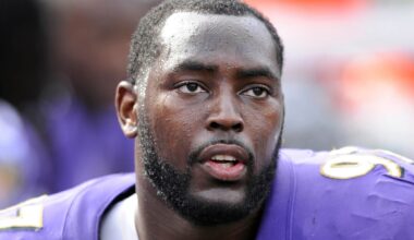 Arthur Jones är död – blev 39 år | Nfl