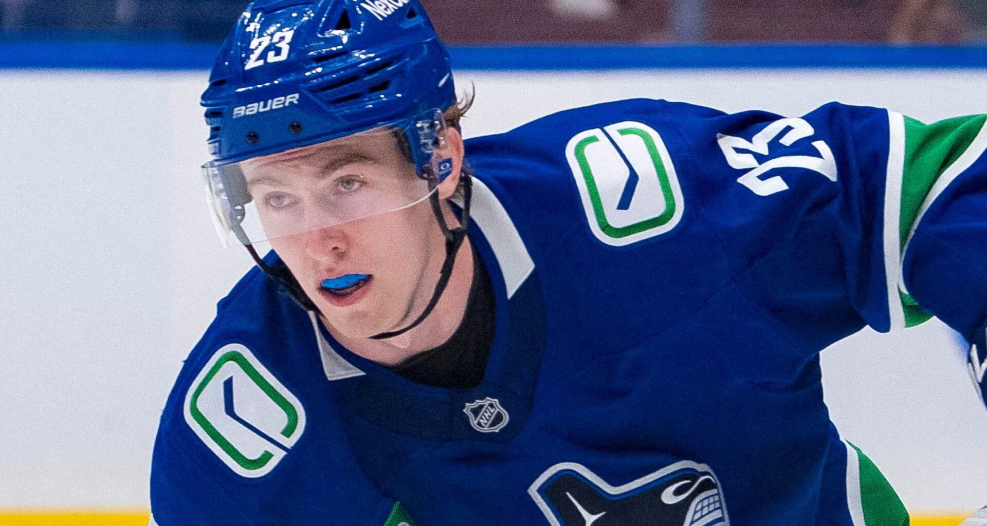 Talangens succé: Dubbla mål i natt | NHL