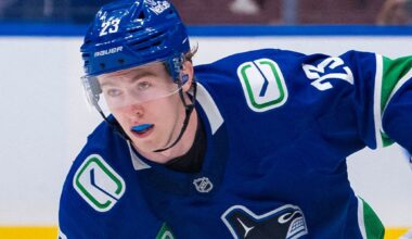 Talangens succé: Dubbla mål i natt | NHL