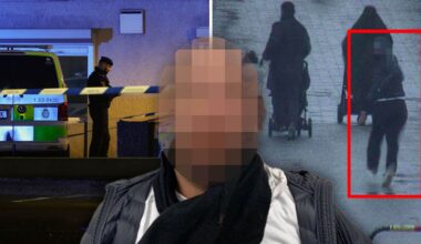 Rawa Majids farbror sköts ihjäl – 34-åring åtalad för mordet i Husby