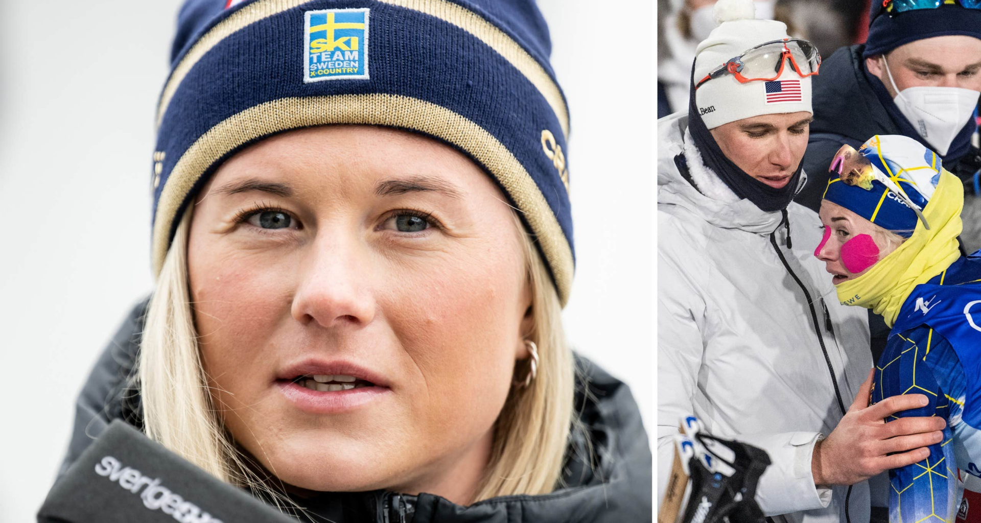 Maja Dahlqvists drastiska beslut: ”Hoppas det ska funka” | Längdskidor