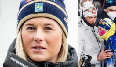 Maja Dahlqvists drastiska beslut: ”Hoppas det ska funka” | Längdskidor