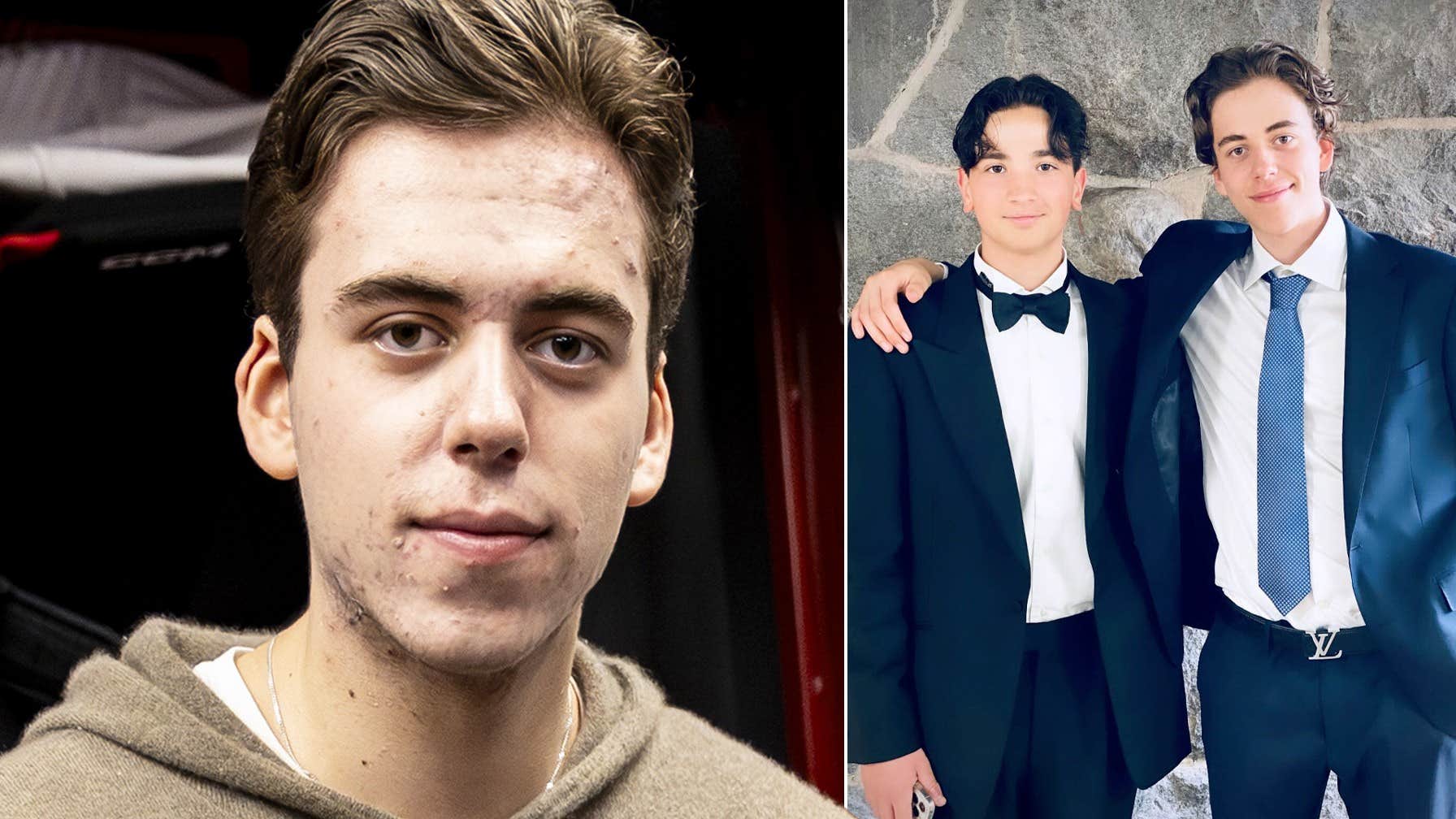 Adam Franks bästa vän misshandlad till döds: ”Så onödigt” | Hockey
