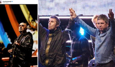 Bonehead har cancer
– ställer in spelningar