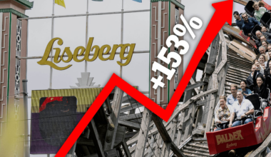 Så många fick avvisas från nöjesparken i Göteborg