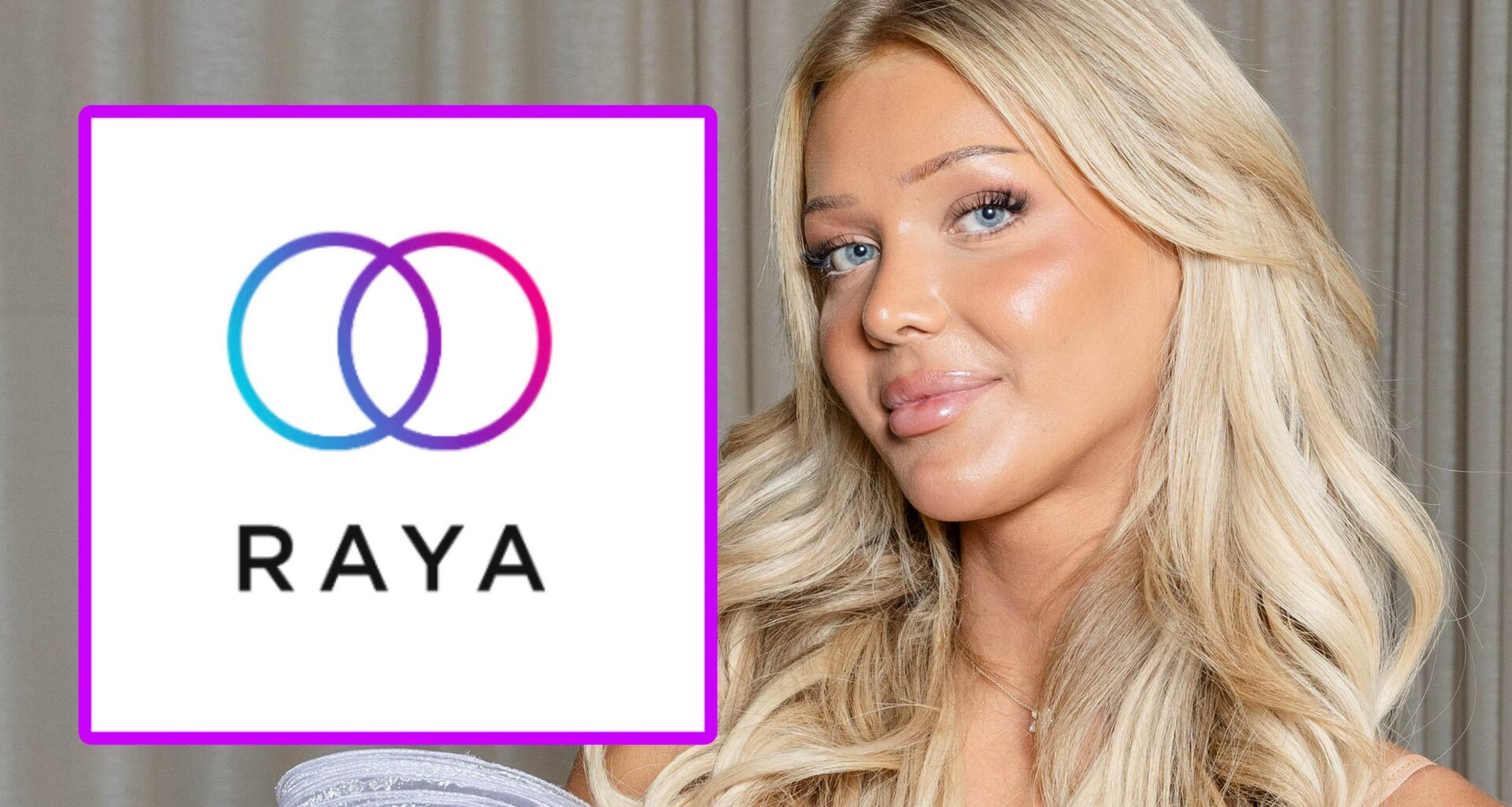 Tiktok-profilen Isa Östlings känga till kändisdejtingappen