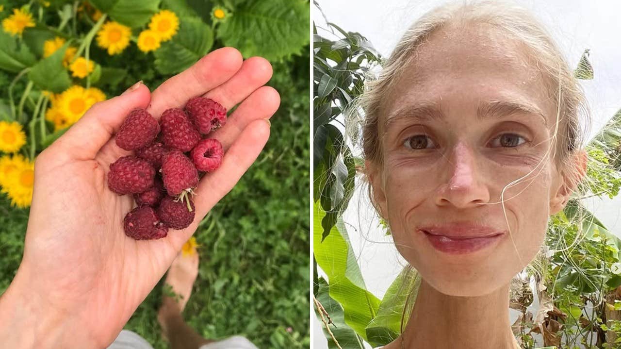 Karolina var fruktarian – hittades död på Bali | Världen