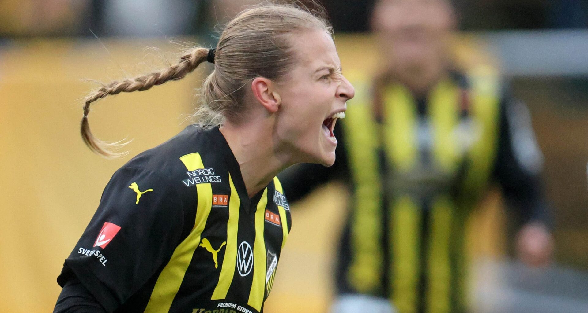 Häcken ny serieledare i damallsvenskan | Damallsvenskan