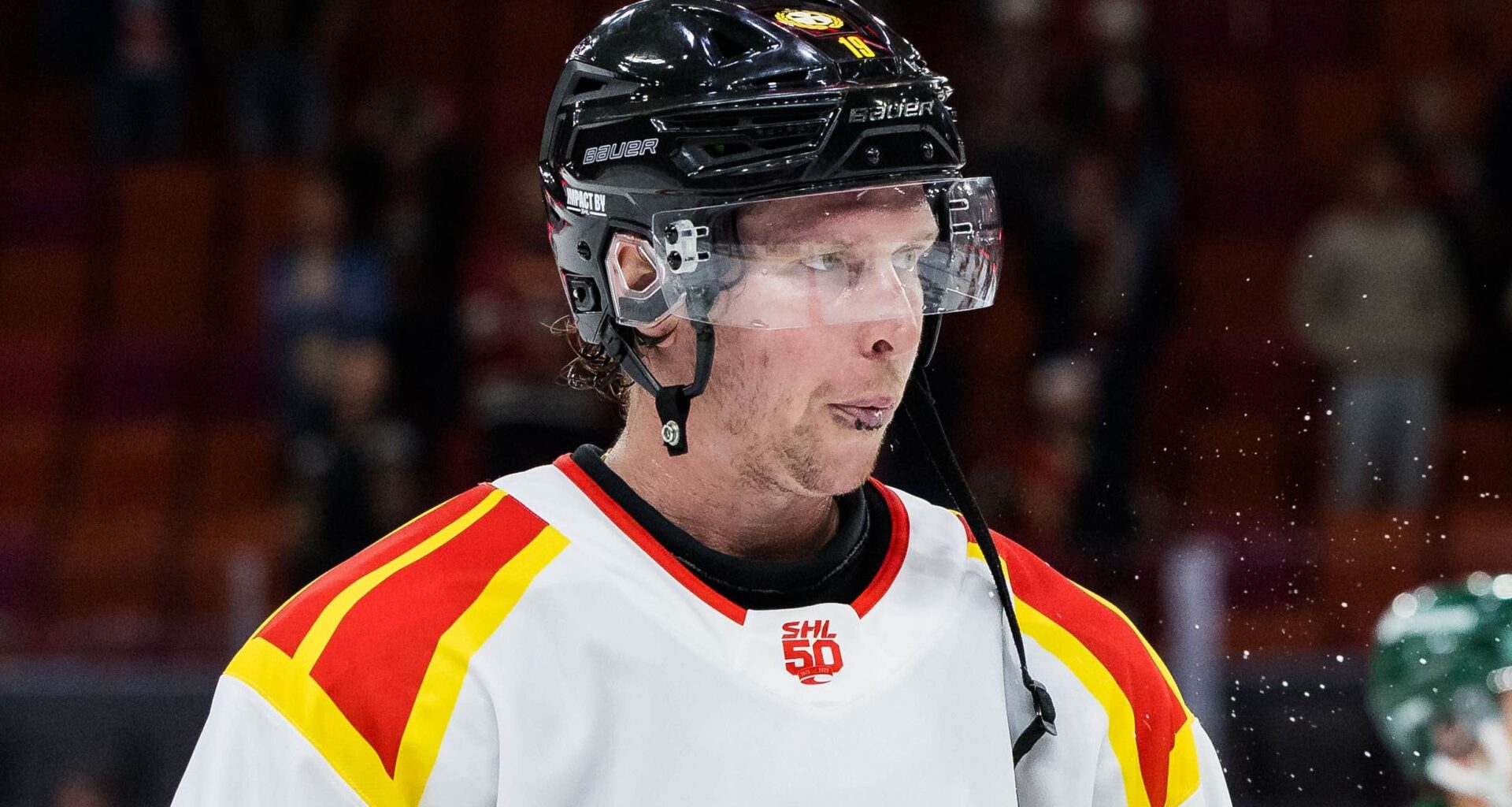 Nicklas Bäckström gör sitt första SHL-mål sedan återkomsten | SHL