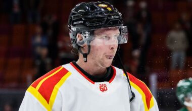 Nicklas Bäckström gör sitt första SHL-mål sedan återkomsten | SHL