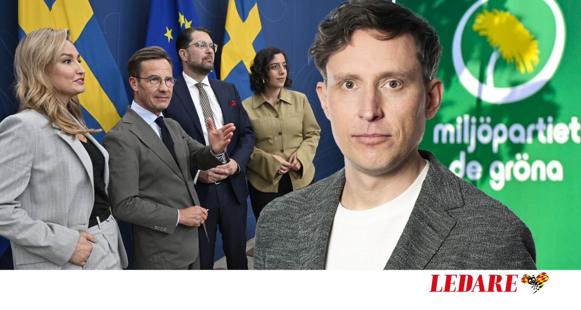 Sverige går vilse om
invandringen – igen