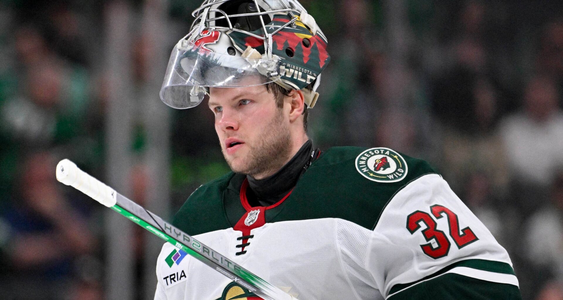 Filip Gustavsson förlänger med Minnesota – får monsterlön | NHL