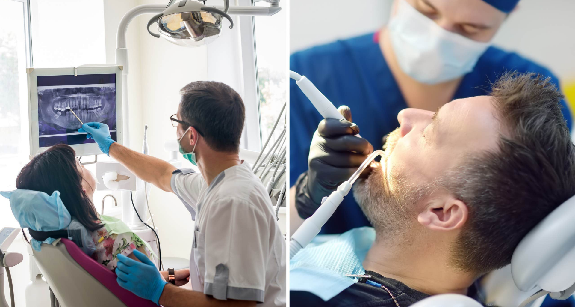 Dyrast och billigast tandläkare där du bor – sök i listan