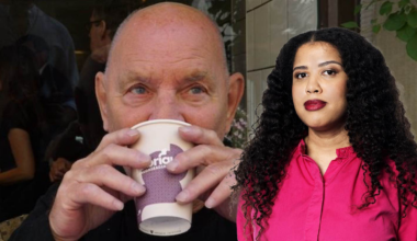 Valerie Kyeyune Backström ser ”Lars” av Bobo Ericzén