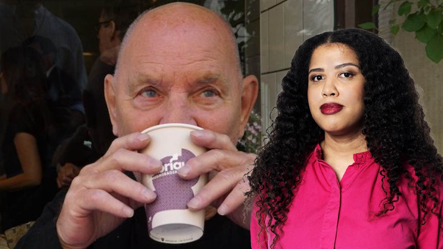 Valerie Kyeyune Backström ser ”Lars” av Bobo Ericzén