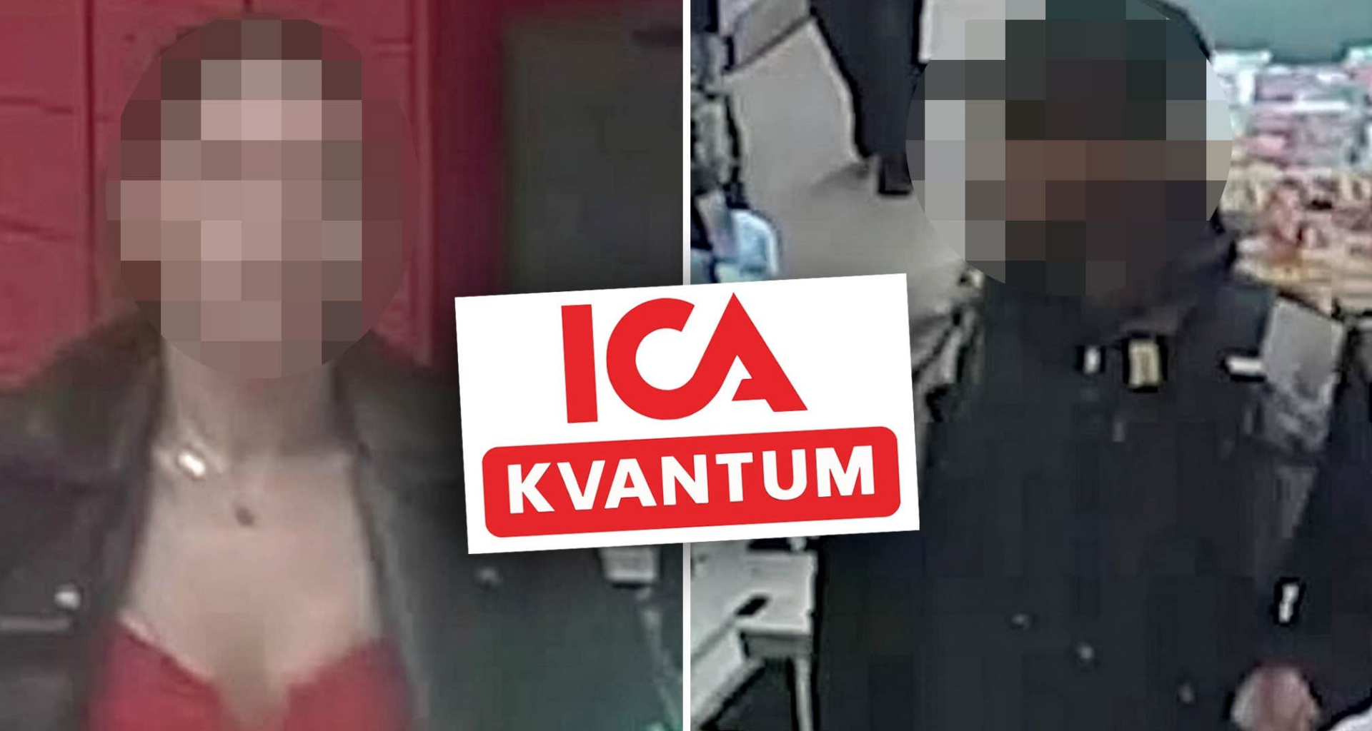 Paret stjäl regelbundet kaffe på Ica – stora beloppet: ”Mycket”