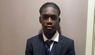 Marcus Fakana, 19, benådades – dog tre månader senare | Världen