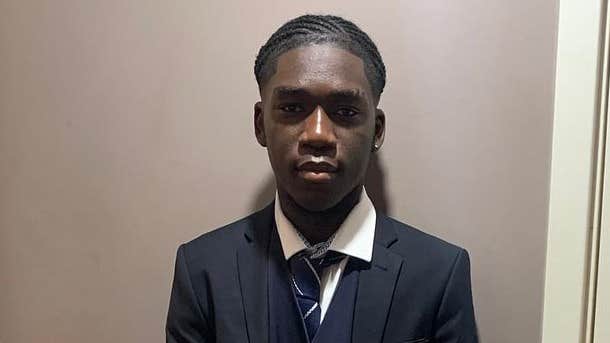 Marcus Fakana, 19, benådades – dog tre månader senare | Världen