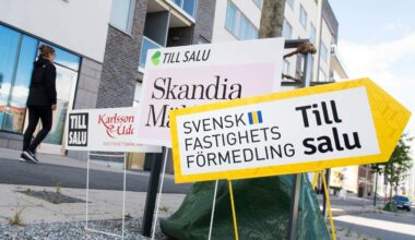 Rekordutbud av lägenheter på Hemnet