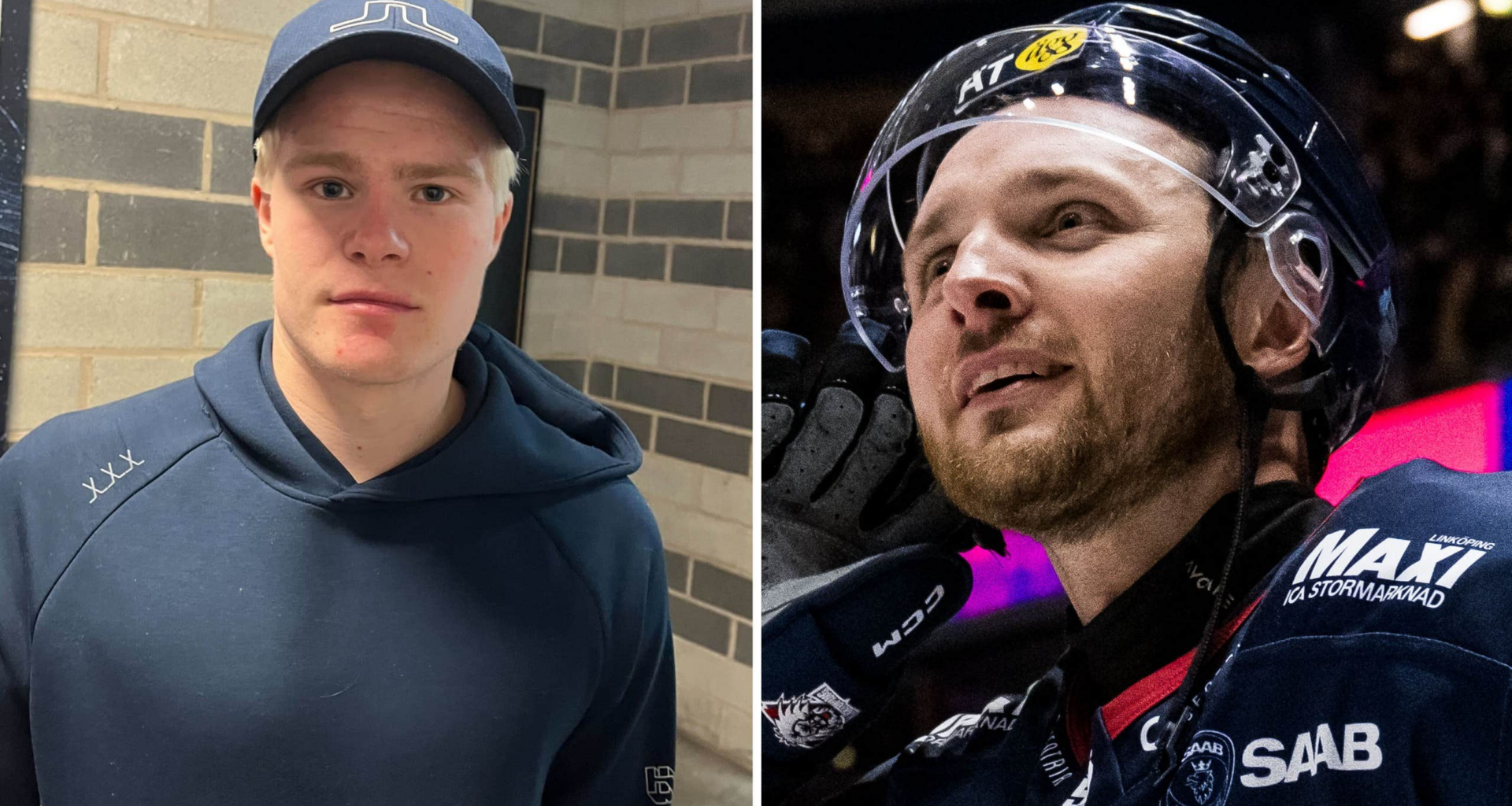 Martin Johnsen om Robin Kovacs firande: ”Ville smälla på honom” | SHL