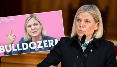 Magdalena Andersson om nya boken ”Helhjärtat”