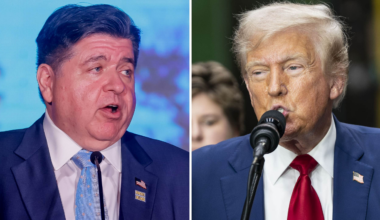 Trump sätter in nationalgardet i Illinois