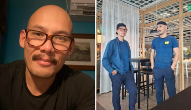 Ghasem Alizadeh utvisas efter elva år i Sverige