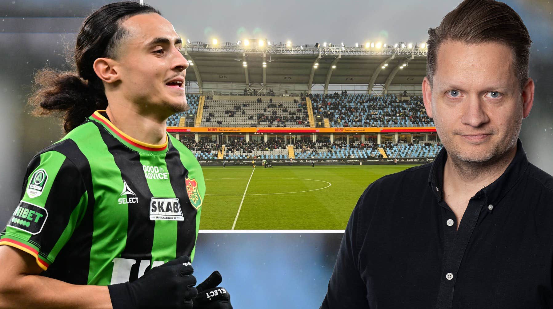 Analysen efter Gais–IFK Norrköping: Knäckte stormen supportrarna? | Allsvenskan