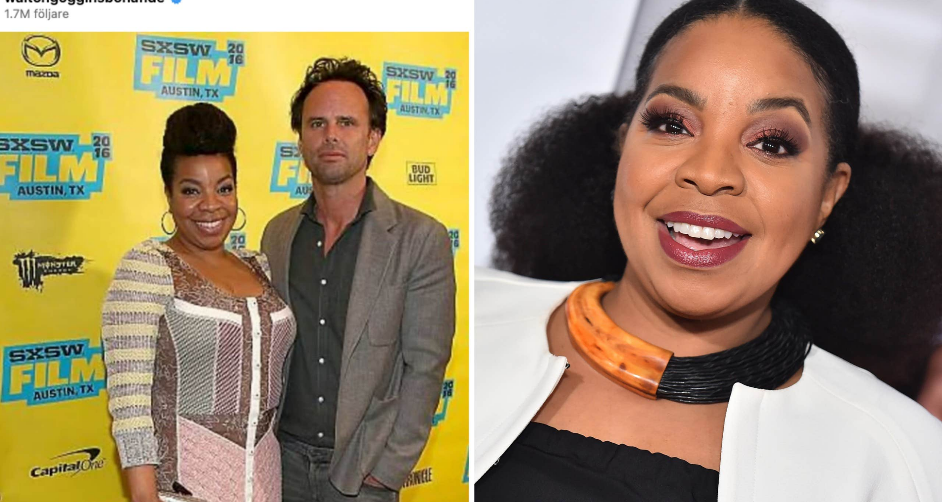Kimberly Hébert Gregory är död – spelade i ”Vice principals” på HBO