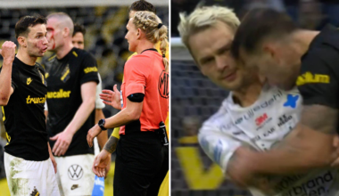 Rasar på domaren: ”Klarar fan inte av att döma” | Allsvenskan