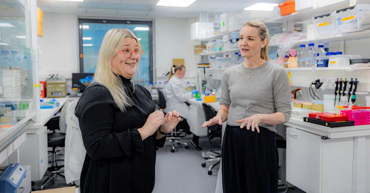 Dina bröst kan rädda liv – donerad bröstvävnad ger forskarna nya svar om cancer | Åboland