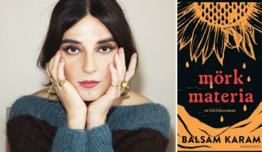 Balsam Karam avslutar romantrilogin med ”Mörk materia” • Läs recensionen