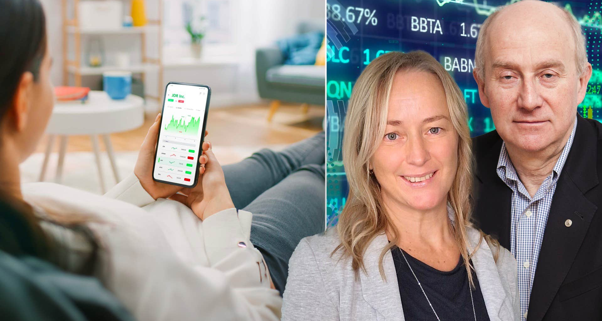 Så skulle jag investera 5 000 i dag