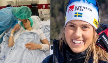 Josehanna Lundgren Wikström har gjort comeback efter mardrömmen