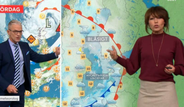 Ändringen i TV4-vädret – inför nytt system