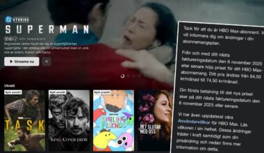 HBO Max höjer priset – igen