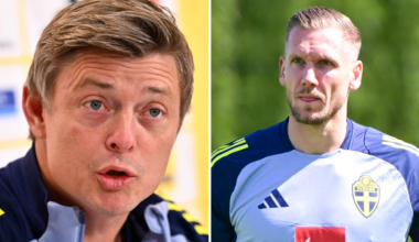 Jon Dahl Tomasson har inte pratat med Robin Olsen: ”Finns ingen anledning” | Landslaget