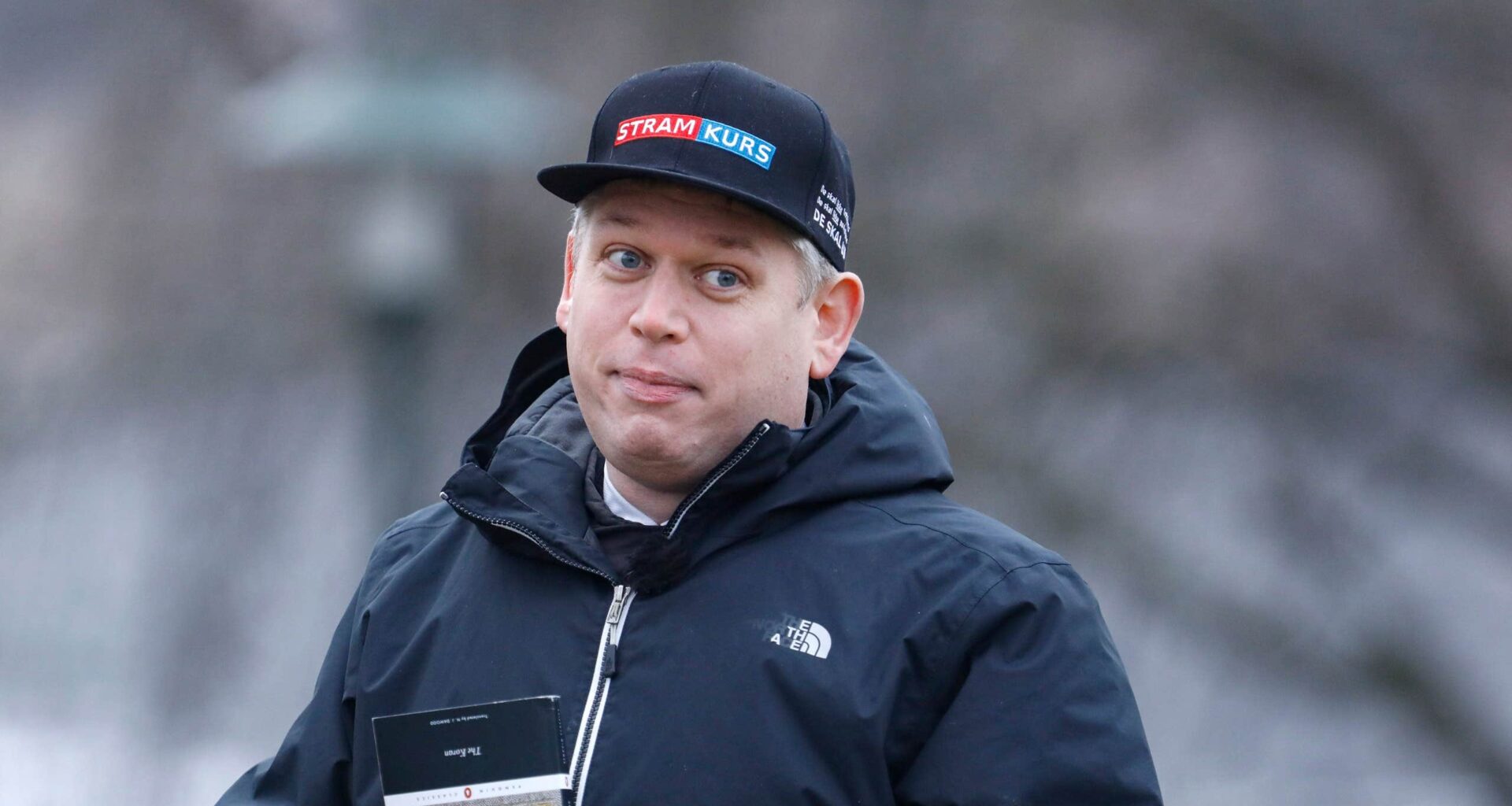 Rasmus Paludan slipper fängelse – frias för ett fall av hets mot folkgrupp