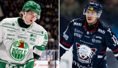 Jakub Vrána har fått hjärnskakning | SHL