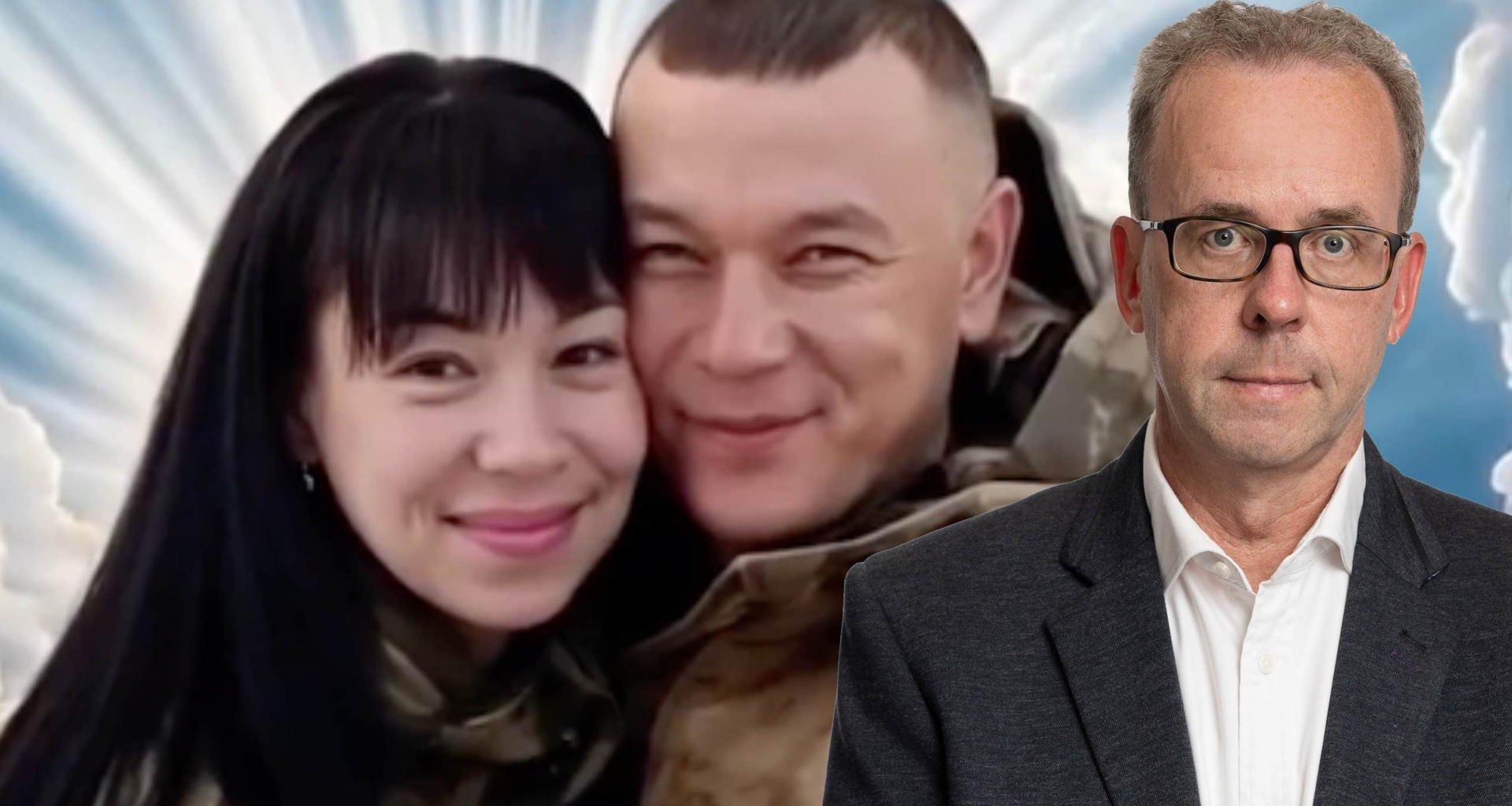 Putins krigsänkor söker
tröst i AI-skapade filmer