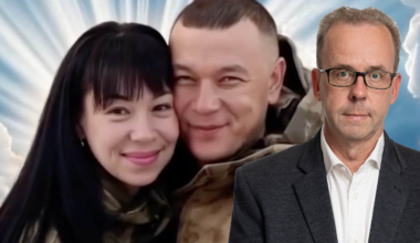 Putins krigsänkor söker
tröst i AI-skapade filmer
