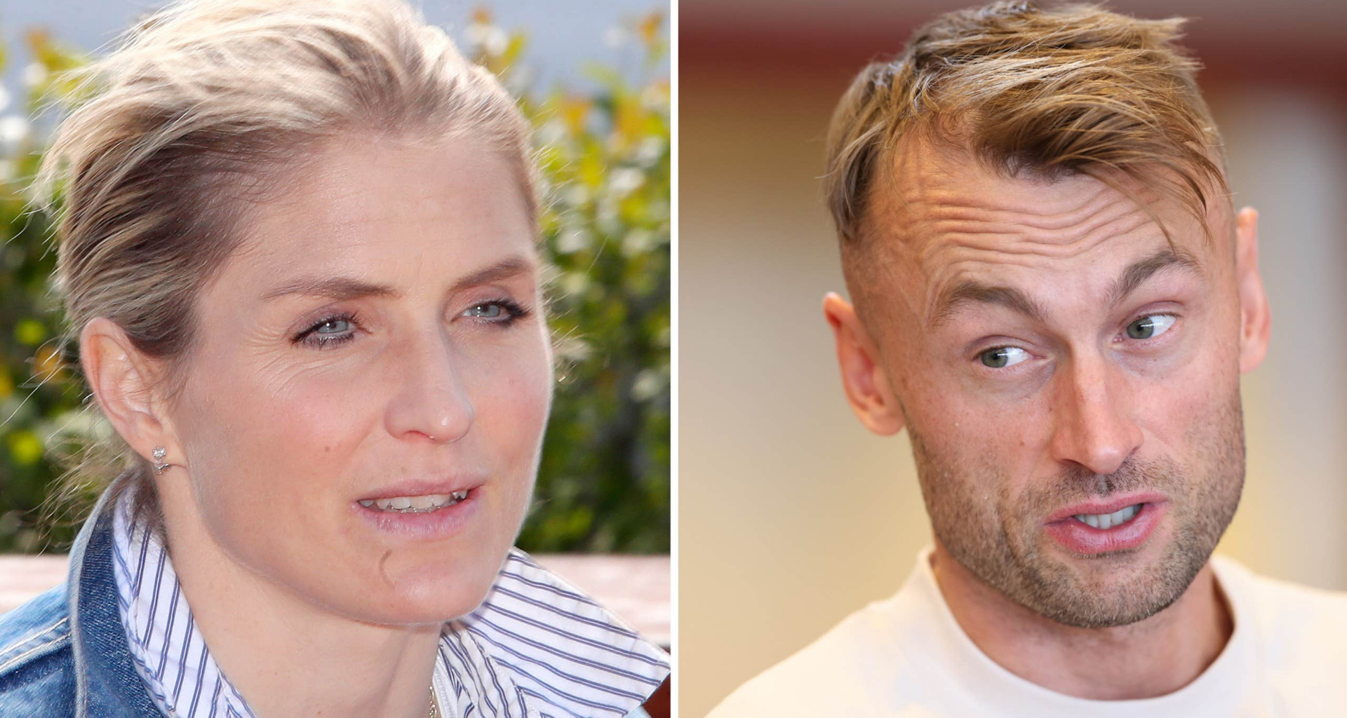 Talar ut om sms:et till Therese Johaug | Längdskidor