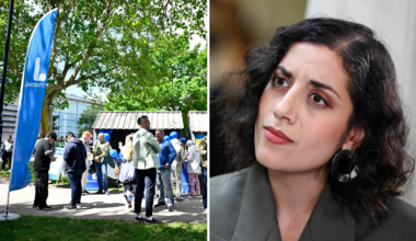 Medlemsflykt från Liberalerna: ”Sjukt”