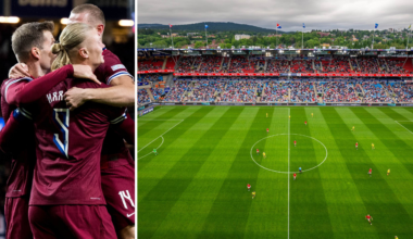 Spärrar av i Oslo – när Israel möter Norge | Fotboll