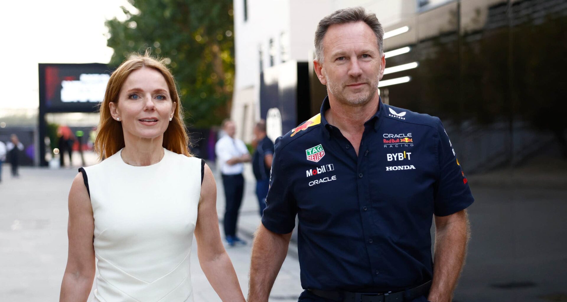 Uppges ha fått miljoner för att hålla tyst om Christian Horner | Formel 1