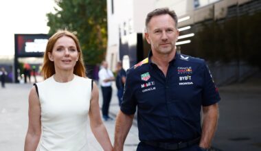 Uppges ha fått miljoner för att hålla tyst om Christian Horner | Formel 1