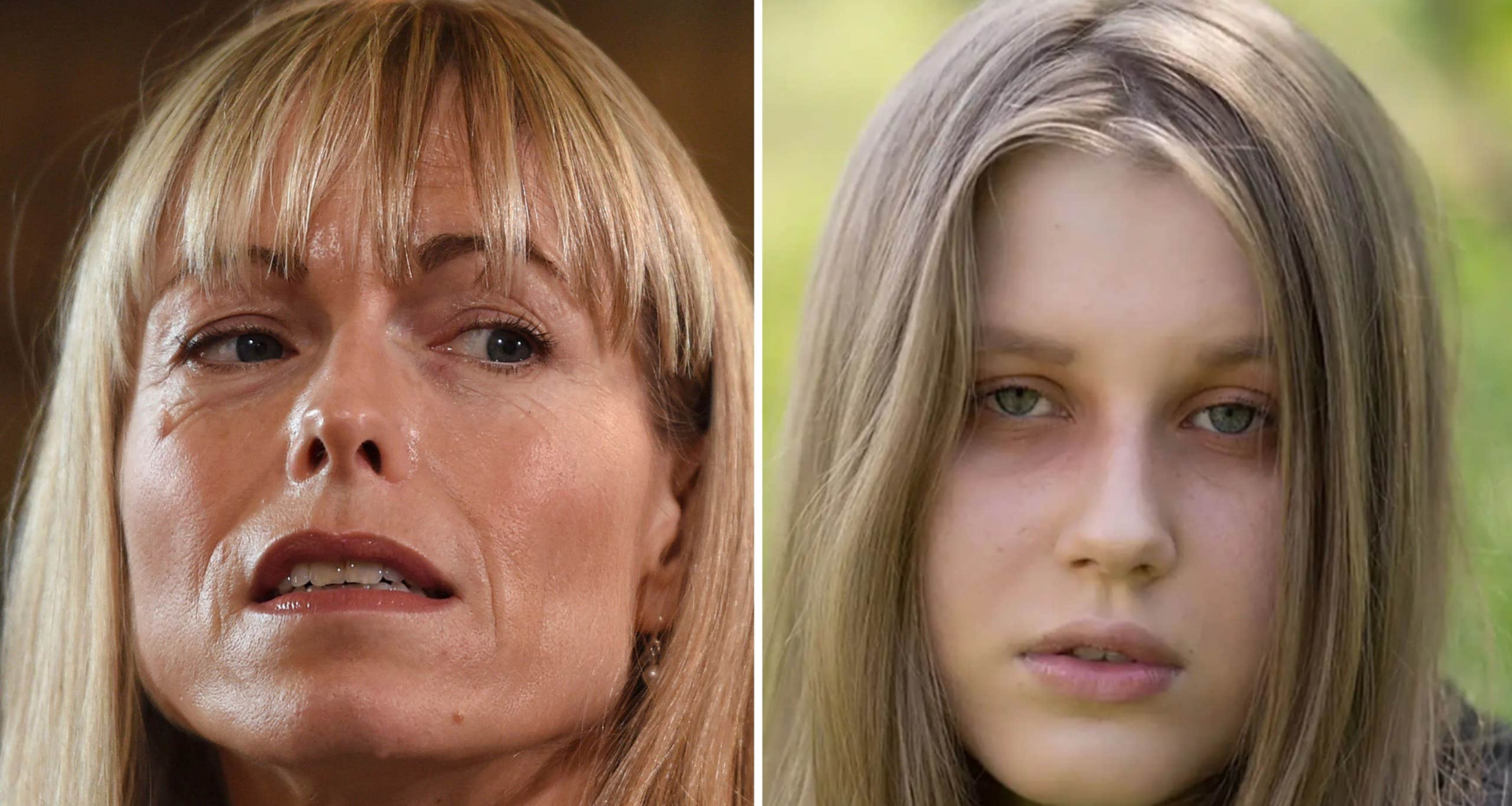 Julia Wandelt inför rätta för stalkning av Madeleine McCanns mamma