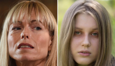 Julia Wandelt inför rätta för stalkning av Madeleine McCanns mamma