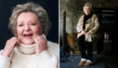 Marianne Mörck om varför hon vill leva som singel